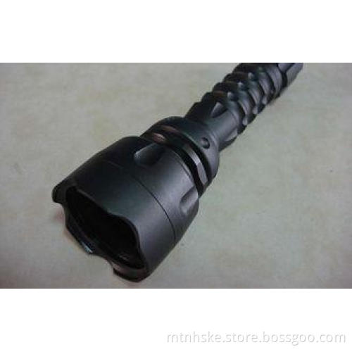 Lighting Industry Aluminum CNC Machining With Drilling , Ta